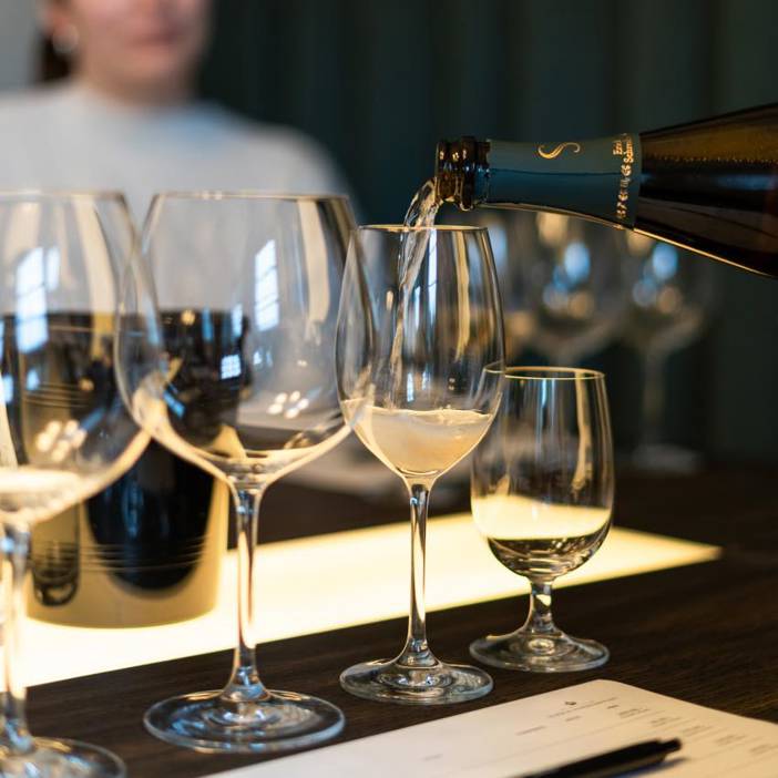 Vinsmagning