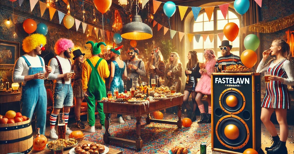 Fastelavn