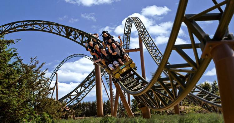 Forlystelsespark