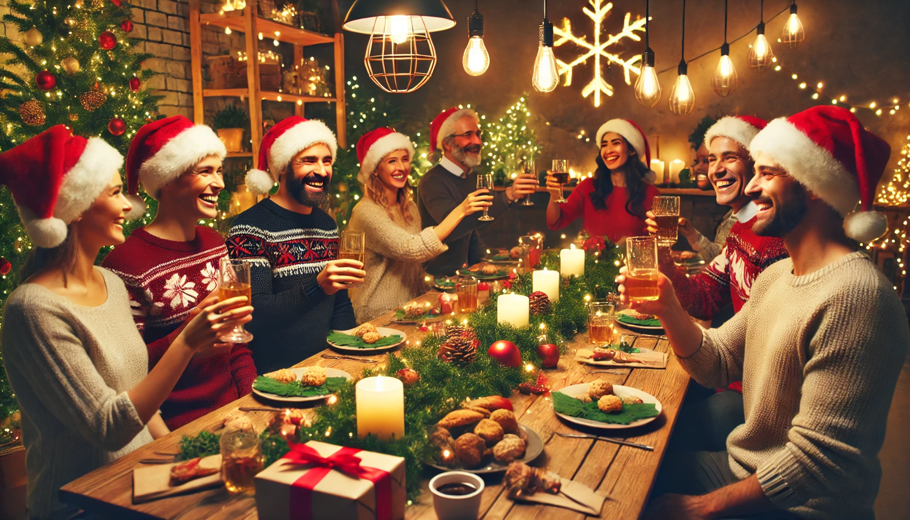 Julefrokost