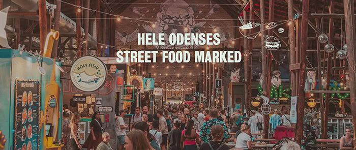 Fredagsbar på storms pakhus